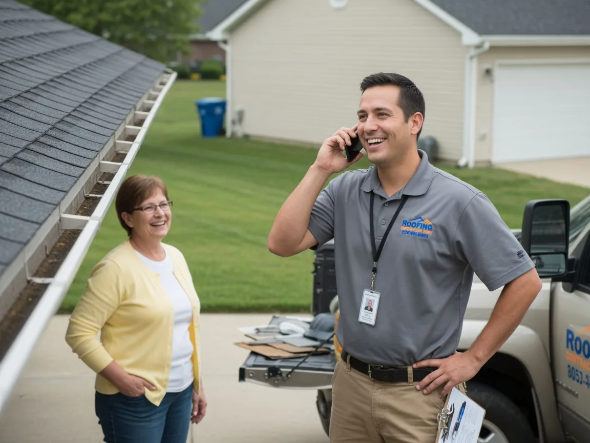 Local Roofing Contractors Garden Grove, IA FAQs